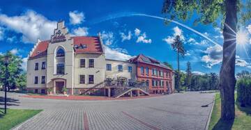 Фотографии Отель Hotel Niemcza Wino & Spa г. Немча (Польша) №2 Фото Отель Hotel Niemcza Wino & Spa г. Немча 2