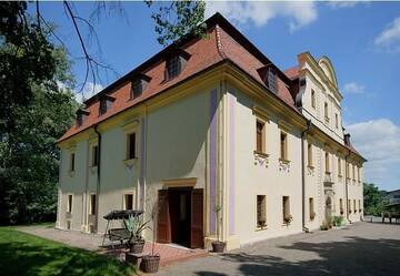 Фотографии Фермерские дома Pałac Kietlin г. Немча (Польша) №2 Фото Фермерские дома Pałac Kietlin г. Немча 2